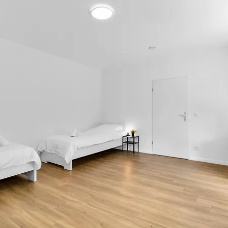 Business Mit 1-2 Schlafzimmern In Apartment Lippstadt