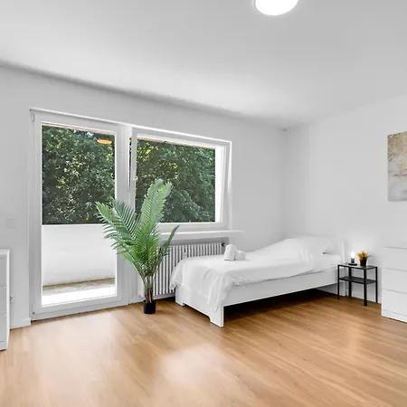 Business Mit 1-2 Schlafzimmern In Apartment Lippstadt