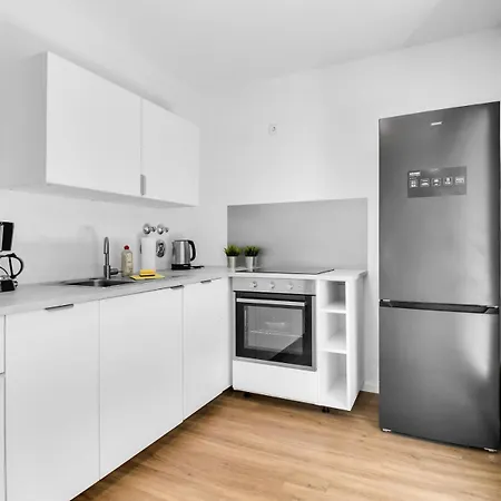 Apartment Business Mit 1-2 Schlafzimmern In Lippstadt