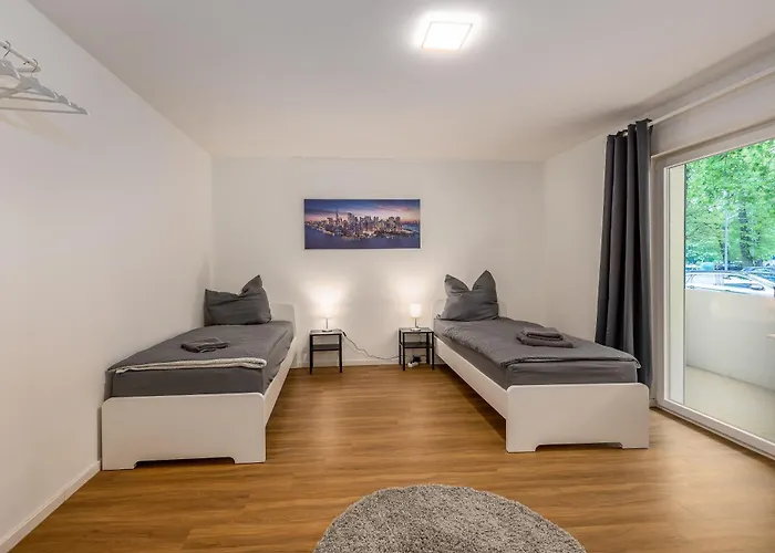 Business Mit 1-2 Schlafzimmern In * 利普施塔特