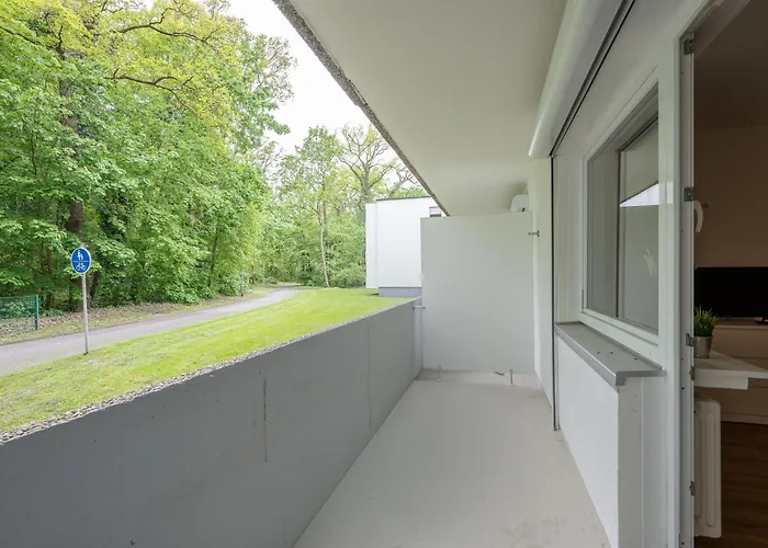 Business Mit 1-2 Schlafzimmern In